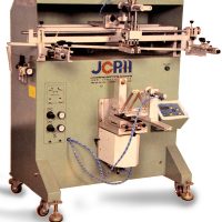 دستگاه چاپ سیلک JC-650F/R
