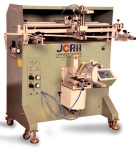 دستگاه چاپ سیلک JC-650F/R